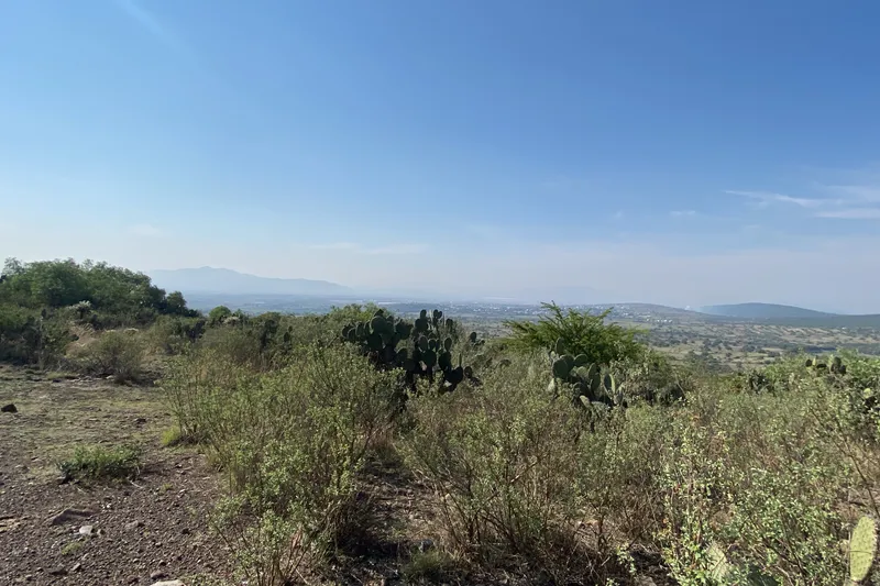 Barranca de la Colmena — Foto 1