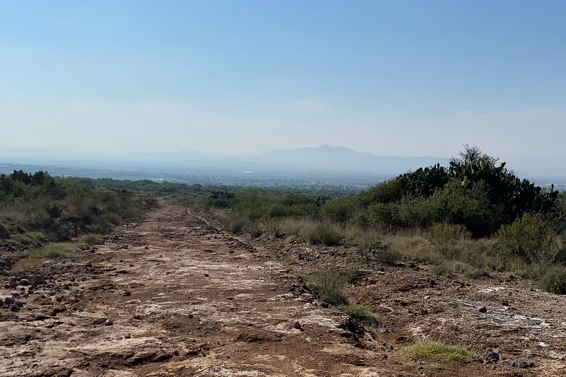 Barranca de la Colmena — Foto 5