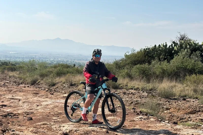 Barranca de la Colmena — Foto 14