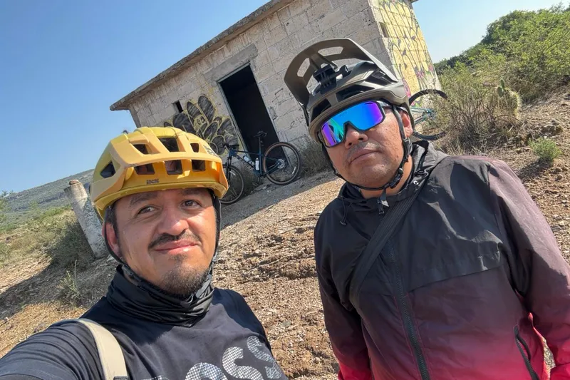 Barranca de la Colmena — Foto 15